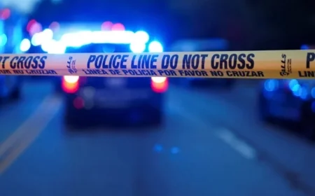 Federal Agents Shoot Two in Portland, Oregon: Police Report