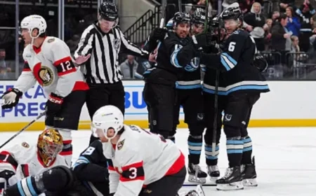 Struggling Senators Seek Solutions Amid Winless Streak