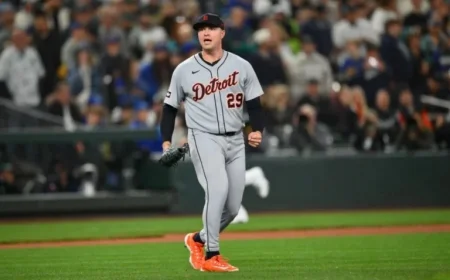 Tigers, Tarik Skubal Poised for Arbitration with $13MM Filing Discrepancy