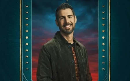 Rob Cesternino Reflects on 25 Years of ‘Survivor’ Before ‘The Traitors’ Return