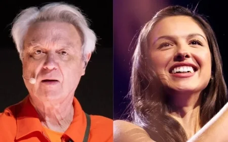 David Byrne Performs Olivia Rodrigo’s “Drivers License” Cover