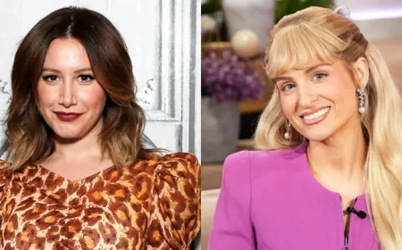 Meghan Trainor Responds to Ashley Tisdale’s Critique of Toxic Mom Groups