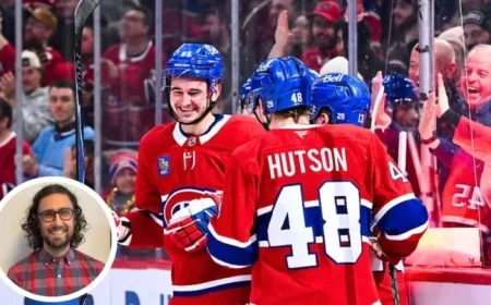 Canadiens Triumph Confirms Management’s Strategy