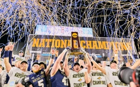 Montana State University Celebrates Championship Football Team with Jan. 17 Parade