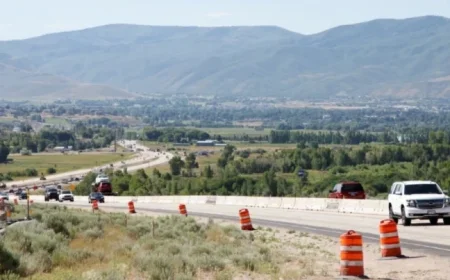 UDOT to Construct Bypass Through Wasatch County’s North Fields