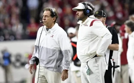 Nick Saban’s Coaching Tree Influences College Football Nationwide