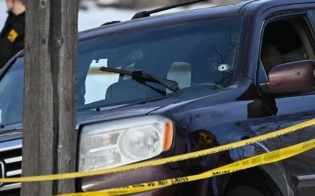 FBI Seizes Minneapolis ICE Shooting Evidence; Detains Protesters