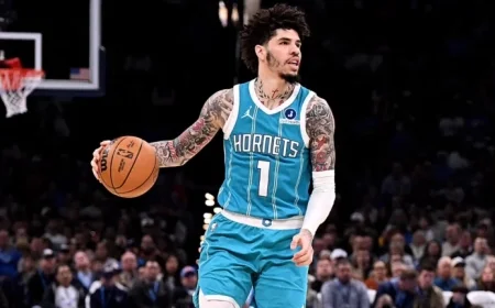Hornets Prioritize LaMelo Ball’s Availability in Back-to-Back Games Strategy