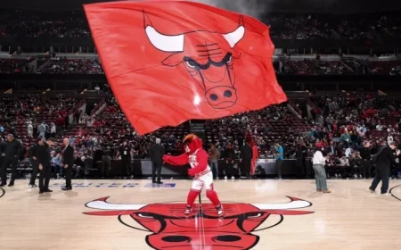 Bulls vs. Heat Game Postponed: United Center Court Condensation Issues