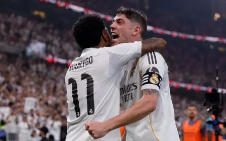 Madrid Advances to Spanish Super Cup Final