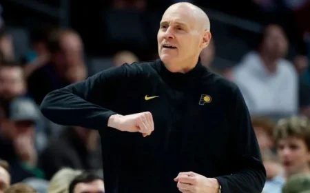 Pacers Defeat Hornets, Ending Skid; Carlisle Celebrates 1,000th Win