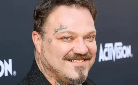 Bam Margera to Feature in ‘Jackass 5’ Through Archival Footage
