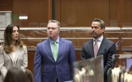 Top Lawyer Resigns; Public Defenders Take Over Nick Reiner’s Case, Arraignment Delayed