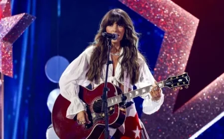 Djo and Ella Langley Rise in Charts Post-Holiday: NPR Reports