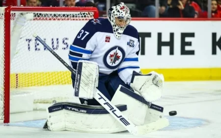 Jets Face Challenges Beyond Hellebuyck’s Injury