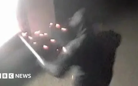 Morpeth Thief Destroys ATMs Using Homemade Explosives