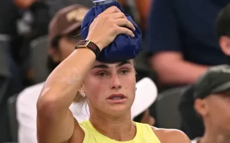 Sabalenka Criticizes Tennis Officials for ‘Insane’ Tournament Scheduling