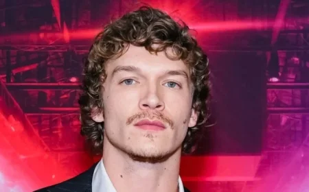 ‘Heated Rivalry Star Connor Storrie Makes First Morning TV Appearance Today’