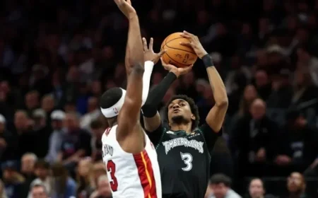 Jaden McDaniels Emerges as Crucial NBA X-Factor