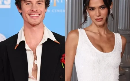 Shawn Mendes and Bruna Marquezine Confirm Romance in PDA-Packed L.A. Stroll