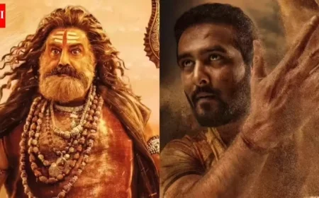 Full List of South OTT Releases This Week: ‘Akhanda 2’ to ‘Balti’