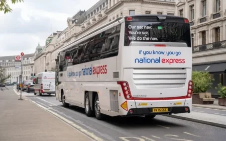 National Express Secures Prestigious ISO 45001 Certification