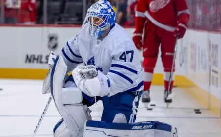 Senators Sign Veteran Goalie Reimer to AHL Tryout Deal