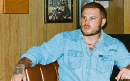 Zach Bryan Releases New Album ‘With Heaven on Top’