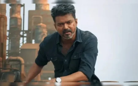 Madras High Court Grants UA Certificate to Jana Nayagan, Easing Vijay’s Concerns