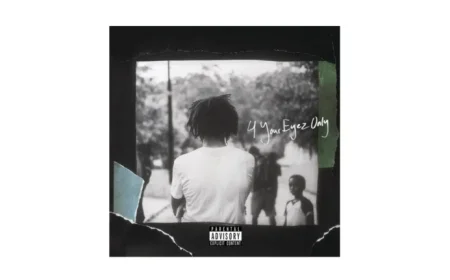 How to Buy J. Cole’s ‘4 Your Eyez Only’ Vinyl