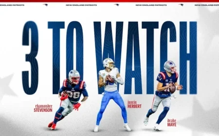 Patriots Clash with Chargers in Wild Card Playoff Showdown