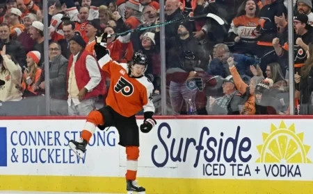 Trevor Zegras Secures Permanent NHL Position with Flyers