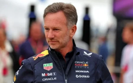 Legal Loophole Delays Christian Horner’s Alleged Alpine F1 Takeover