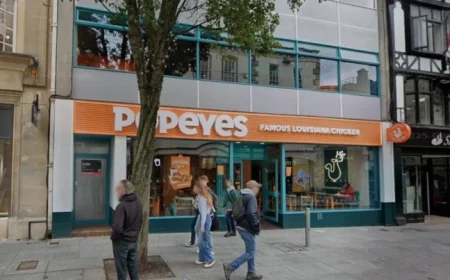 Chaos Erupts at Popeyes After Woman Consumes 12 Triple Vodkas