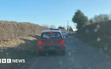 Farmer Reports M6 Cumbria Closure Chaos Due to Ignored Permit Scheme