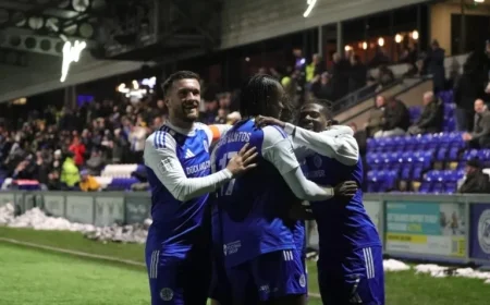 Macclesfield Triumphs Over Radcliffe 2-1 in Thrilling Match Report