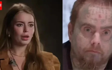 Daughter of ‘Skara Cannibal’ Shares Her Experience of Father’s Crimes