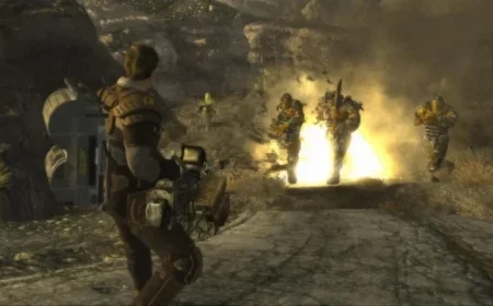 Amazon Countdown Sparks Speculation of ‘Fallout 3’ Remaster Release