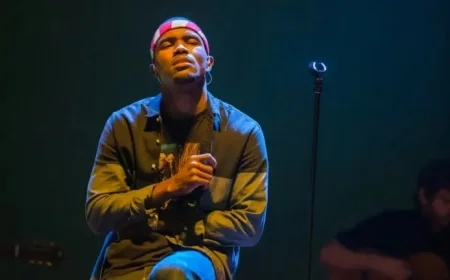 Frank Ocean Reflects on the Memorable Show Introducing Him to Odd Future
