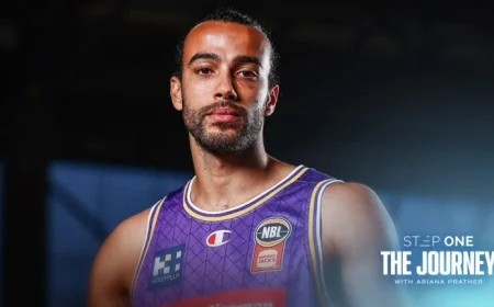 Ariana Prather’s Journey Begins with Xavier Cooks