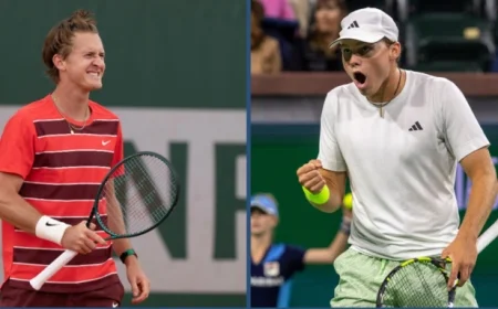 Sebastian Korda vs Alex Michelsen: Preview, Odds & Betting Tips | 2026 Brisbane