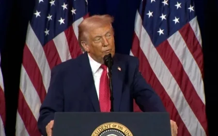 Early 2026 Polls Reveal Donald Trump’s Current Approval Ratings