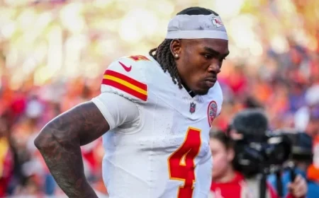 Kansas City Chiefs, NFL Address Rashee Rice Domestic Abuse Allegations
