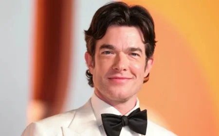 John Mulaney Delays Minneapolis Shows Following ICE Shooting