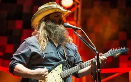 Chris Stapleton to Rock Providence Park with ‘All-American Road Show’ in July