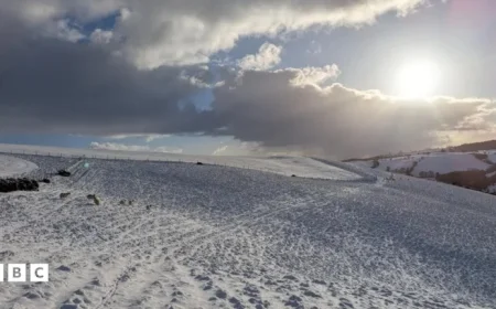 Capture Stunning Snow 2026 Photos from Across the UK
