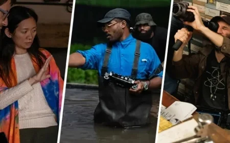 2026 DGA Awards: Complete Nominee List Unveiled