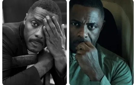 Idris Elba Contemplates Acting Retirement, Pursues Directing Career