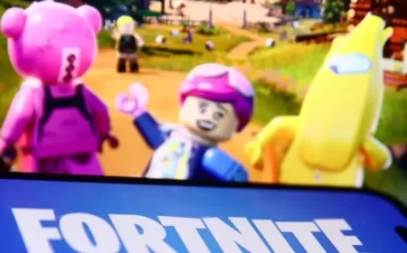 Fortnite Servers Down, Player Complaints Spike Over Issues