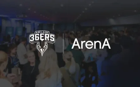 Adelaide 36ers Forge Strategic Partnership with ArenA